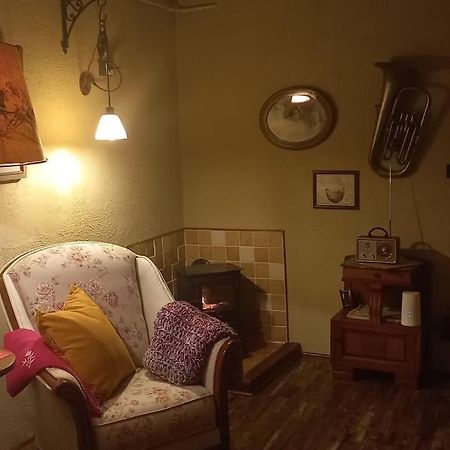 Tranquil Cottage, One Bedroom House La Genete Exteriör bild