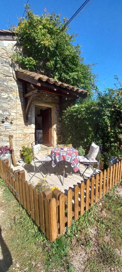 Tranquil Cottage, One Bedroom House La Genete Exteriör bild