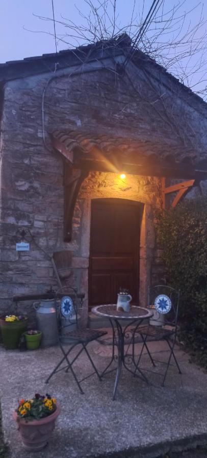 Tranquil Cottage, One Bedroom House La Genete Exteriör bild