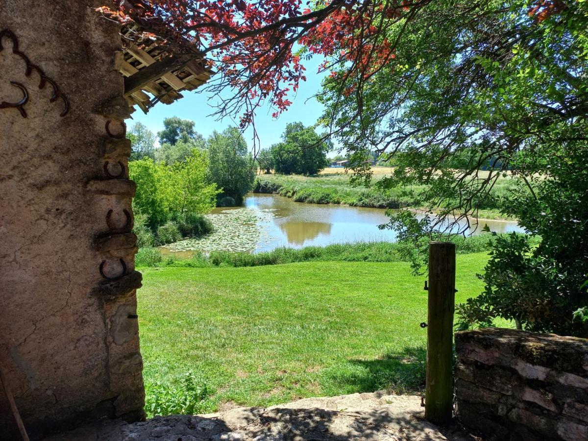 Tranquil Cottage, One Bedroom House La Genete Exteriör bild