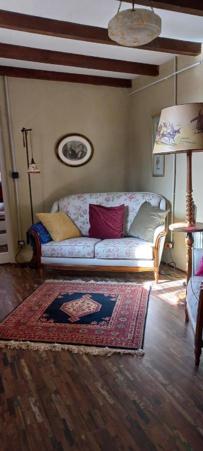 Tranquil Cottage, One Bedroom House La Genete Exteriör bild