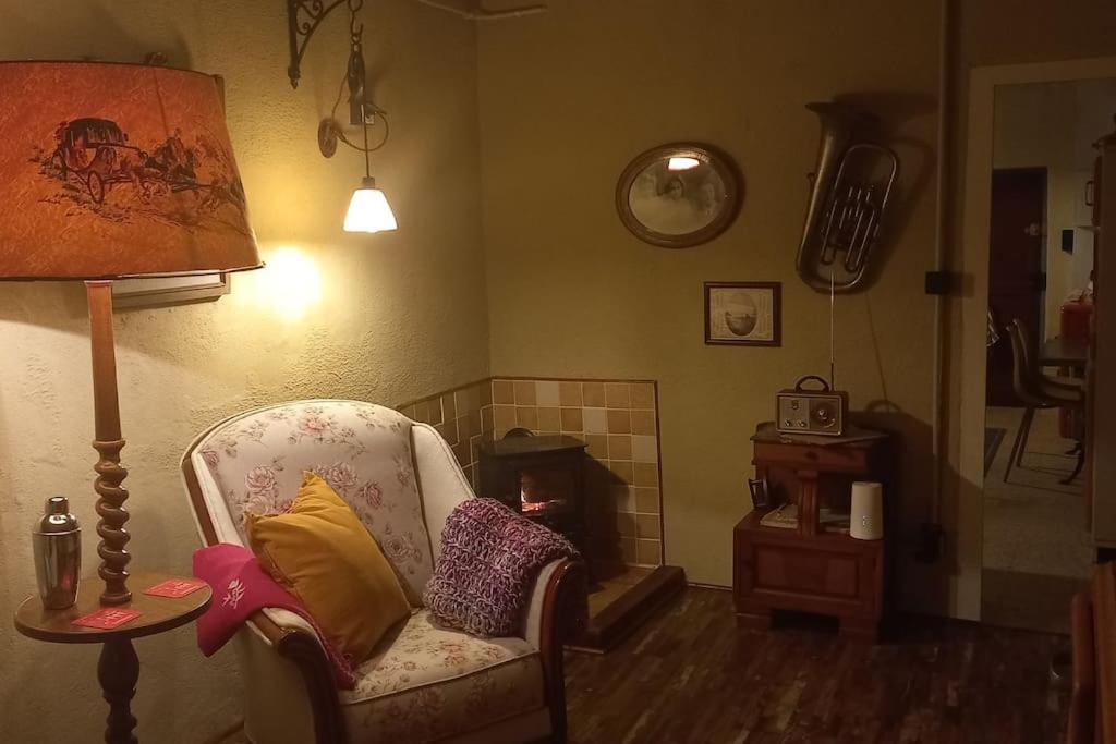 Tranquil Cottage, One Bedroom House La Genete Exteriör bild