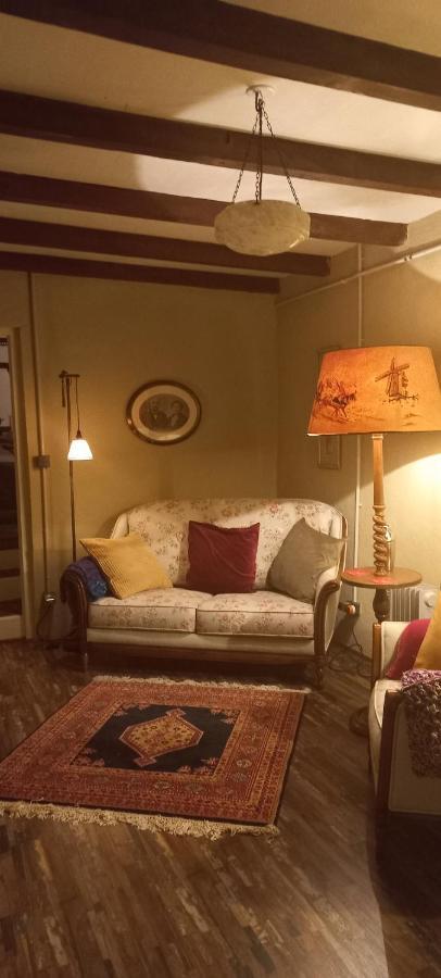 Tranquil Cottage, One Bedroom House La Genete Exteriör bild