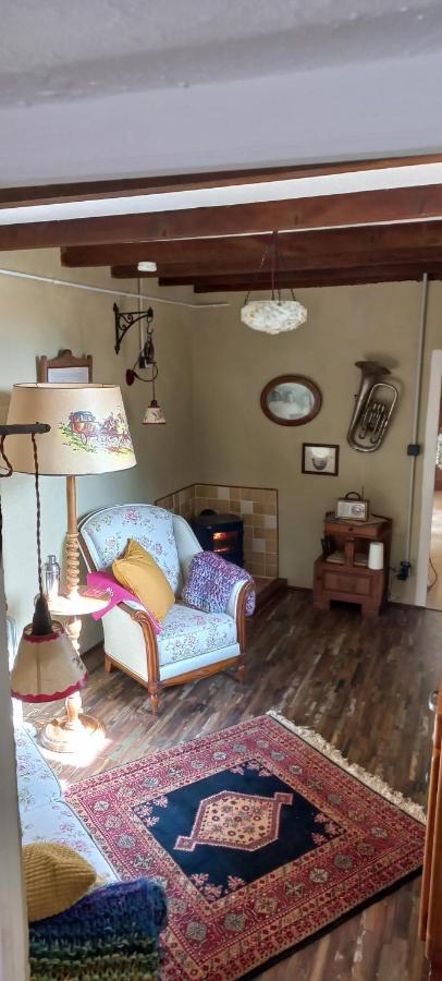 Tranquil Cottage, One Bedroom House La Genete Exteriör bild